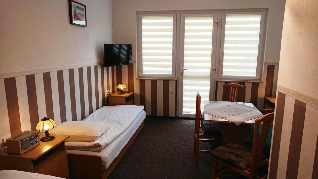 Ogrodowe Zacisze Apartamento Jastrzębia Góra Exterior foto