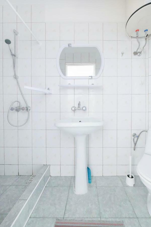 Ogrodowe Zacisze Apartamento Jastrzębia Góra Exterior foto