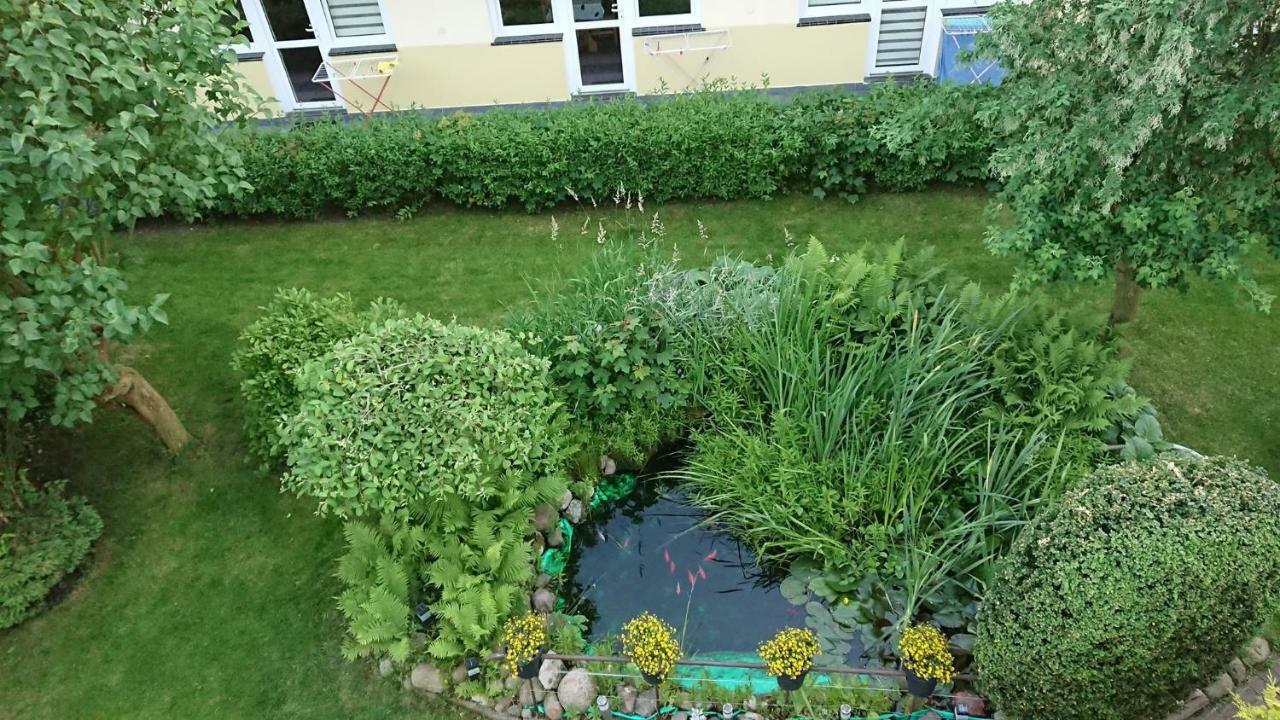 Ogrodowe Zacisze Apartamento Jastrzębia Góra Exterior foto